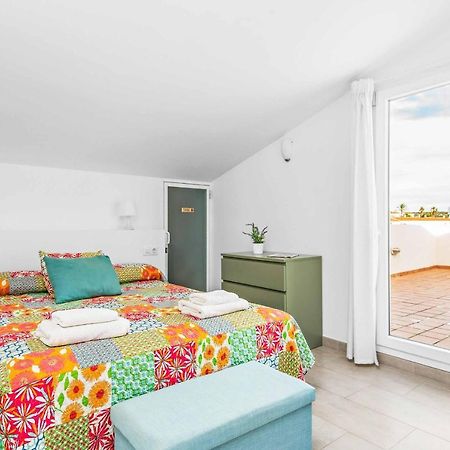 Villa Macarelleta Cala en Forcat Buitenkant foto
