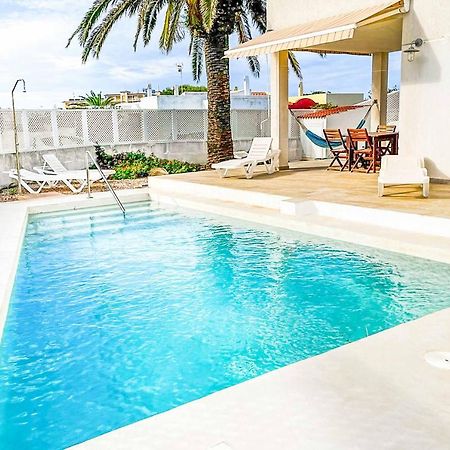 Villa Macarelleta Cala en Forcat Buitenkant foto