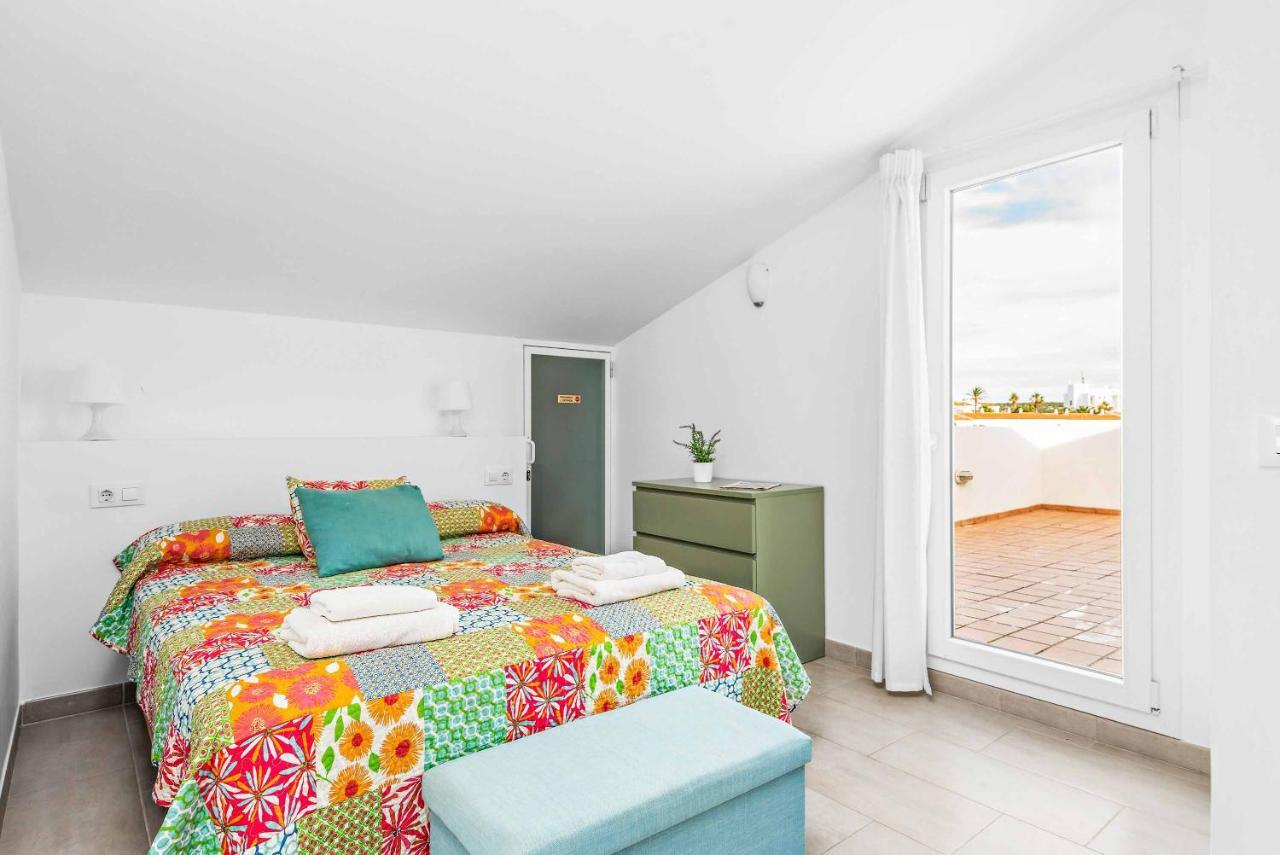 Villa Macarelleta Cala en Forcat Buitenkant foto