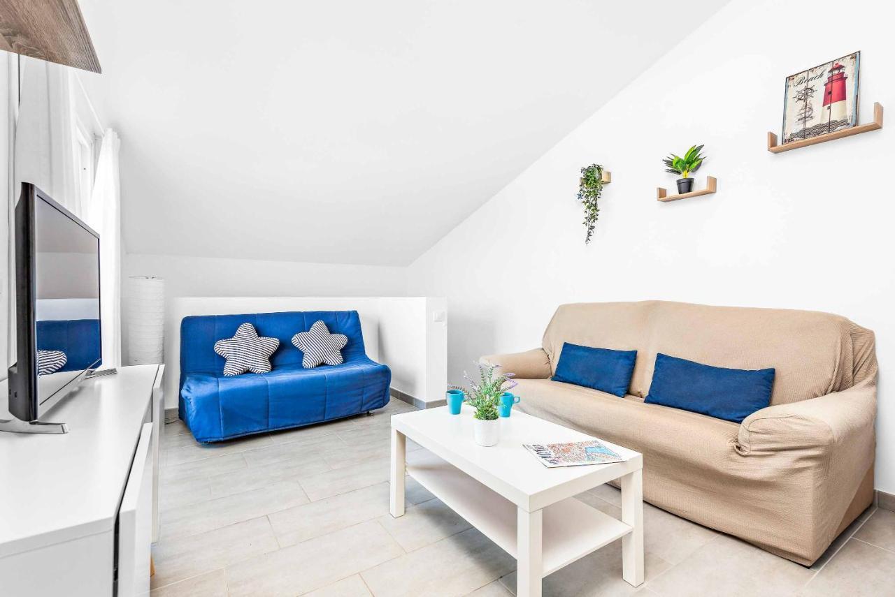 Villa Macarelleta Cala en Forcat Buitenkant foto
