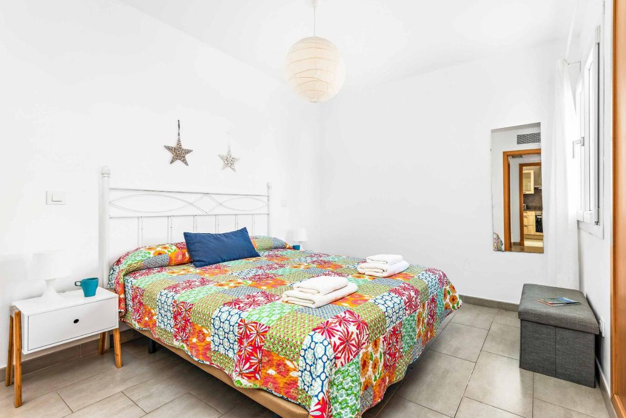 Villa Macarelleta Cala en Forcat Buitenkant foto